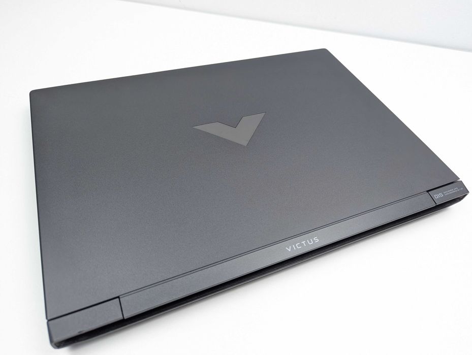 LAPTOP GAMINGOWY HP Victus 15 RX 6500M Ryzen 5 5600H komputer