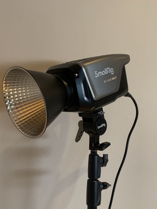 Spotlight Smallrig RC450B