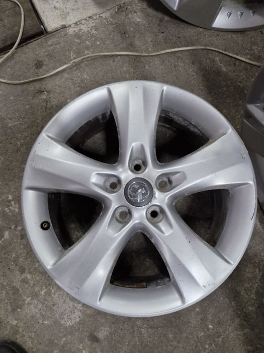 диск диски  розпаровка Opel Astra J Zafira Tourer Insignia B 7J R17