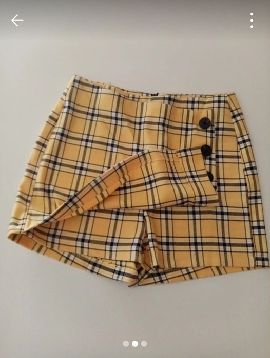 Saia calção da Brescka 38