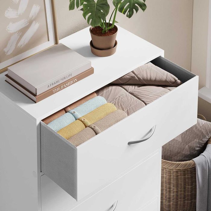 Nowa biała komoda / szafa /szuflada /kredens / organizer/szafka !K271!