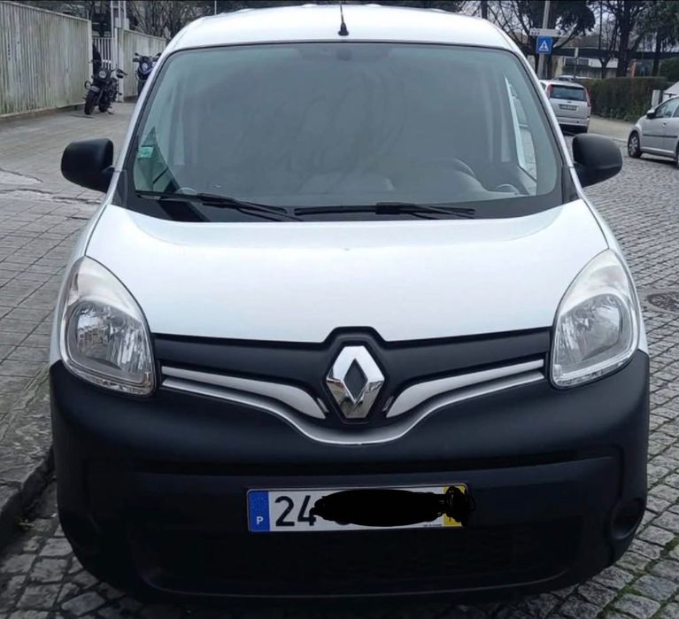 Renault kangoo 2020