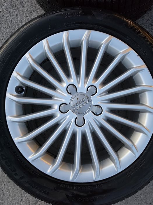 Alufelgi audi 17