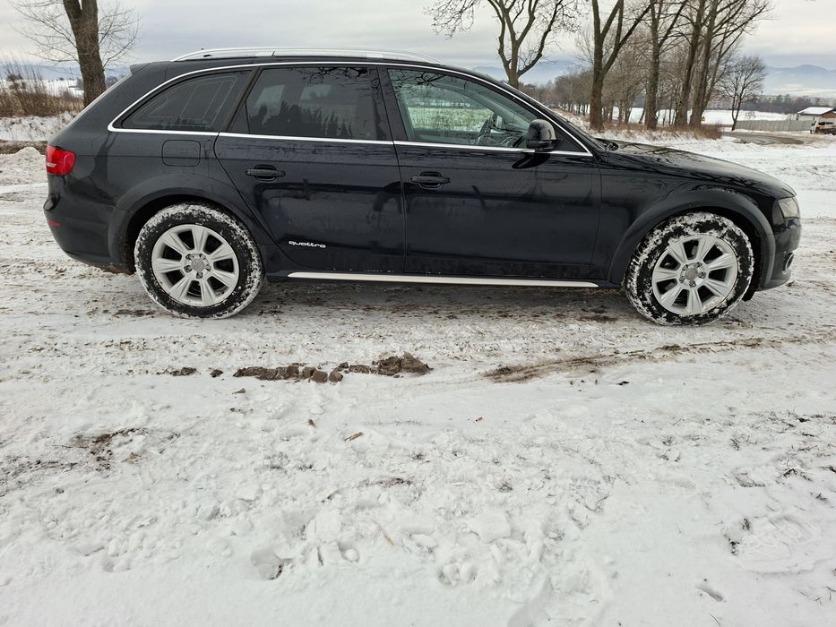 Audi a4 b8 Allroad Quattro