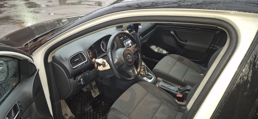 Volkswagen Golf 6  1.4 tsi тільки для УБД