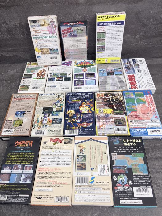Nintendo Superfamicom japan ціна за усі