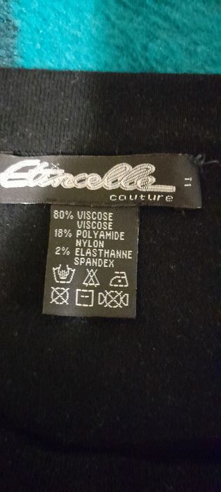 Джемпер кофта Etincelle couture