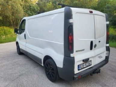 Renault trafić 1.9 elektryka 2003