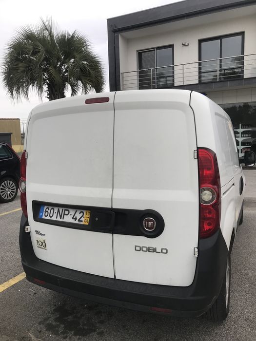 Fiat doblo 1.3 negociavel