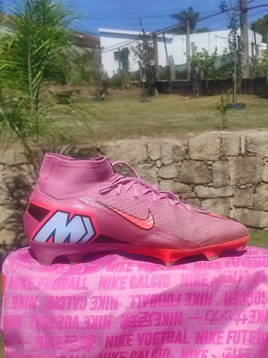 Chuteiras Nike Mercurial Superfly 10 Elite FG Scary Good Pack tamanho 41