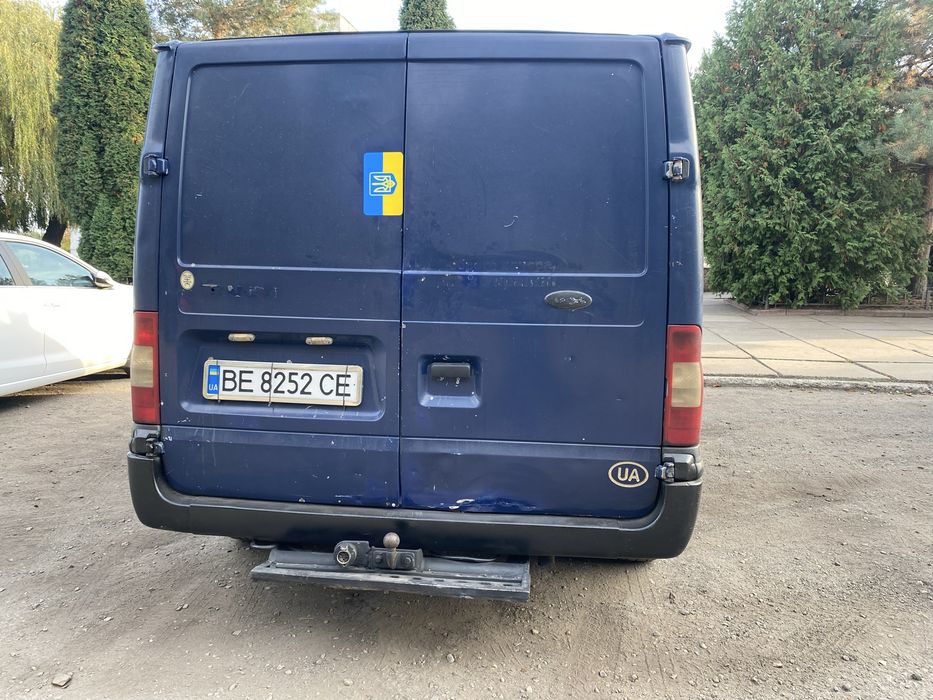 Продам FORD Transit