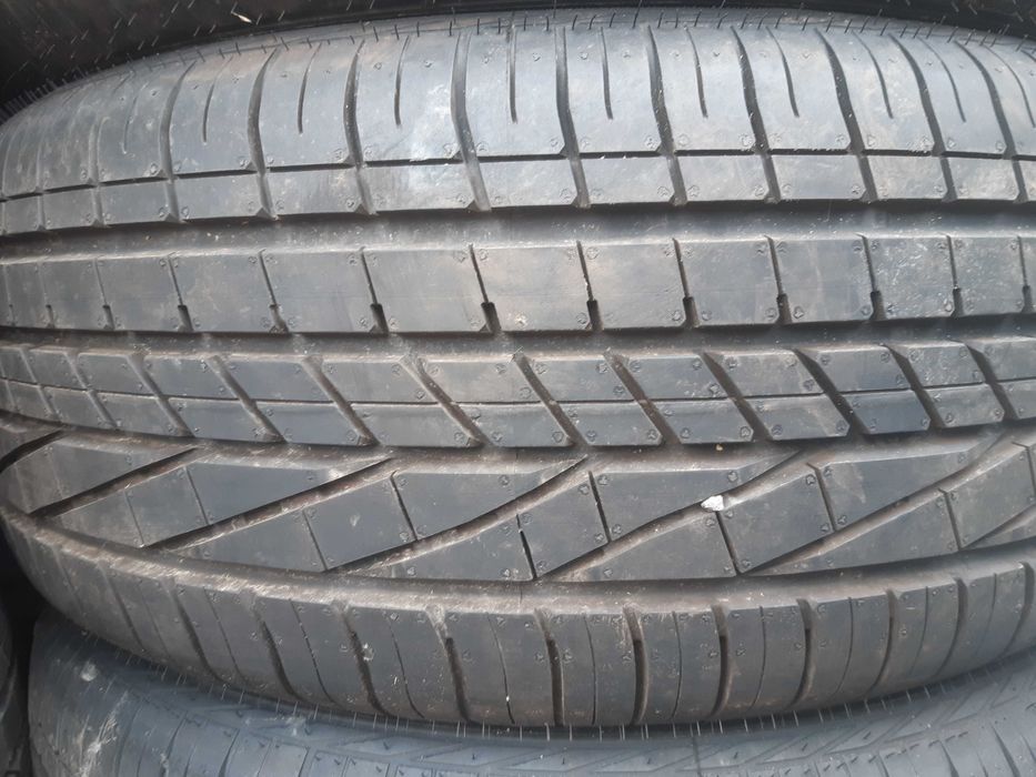 4x Opony 255 45 R 20 Goodyear Excellence 4szt jak NOWE