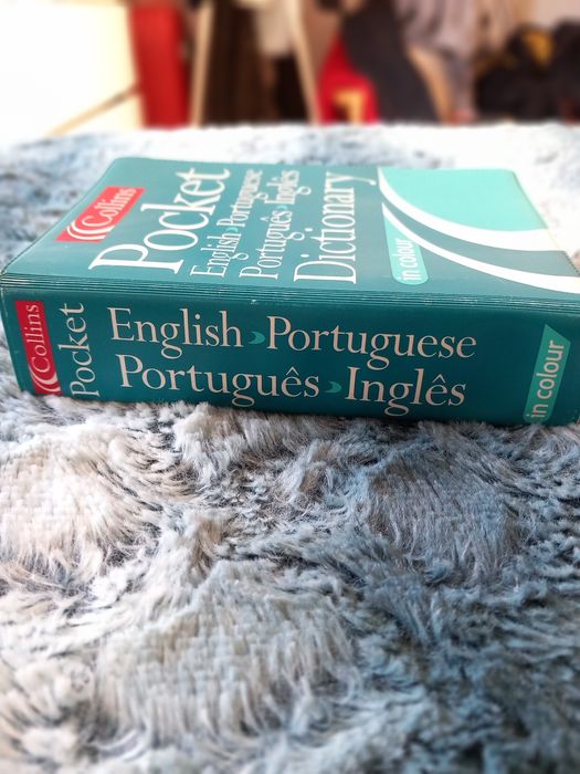 Dicionario Pocket (Collins)