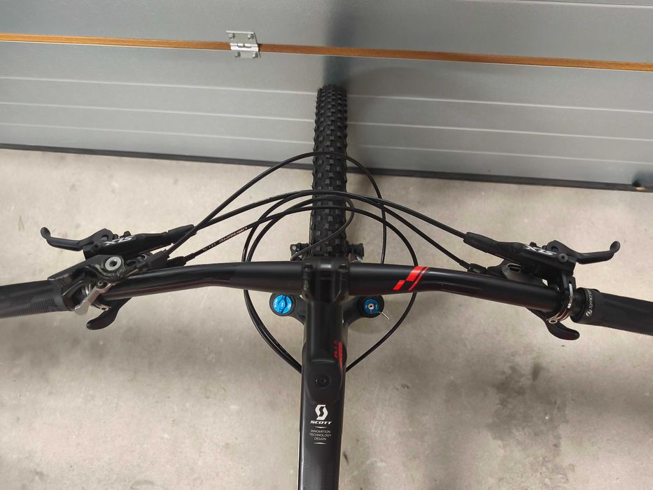 Scott Scale 920 Carbon - XL - Fox, SLX, 29
