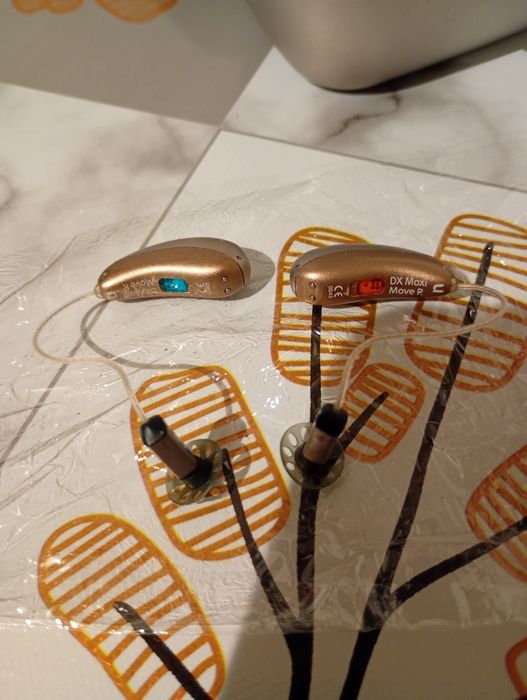 Aparaty słuchowe Moxi