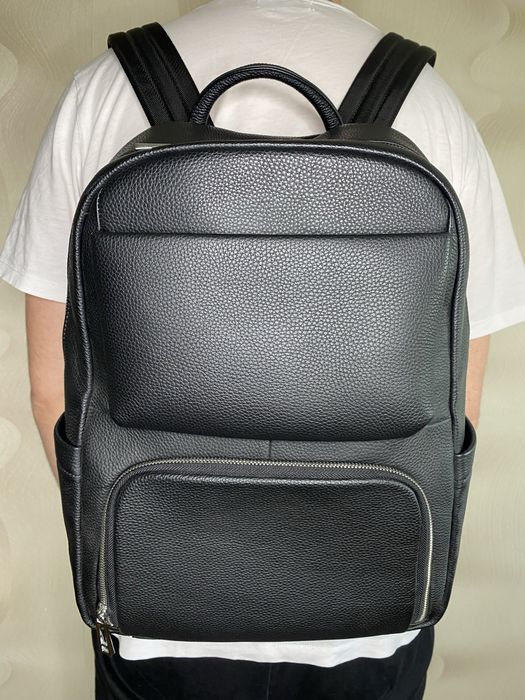 Рюкзак, натуральна шкіра, рюкзак для ноутбука