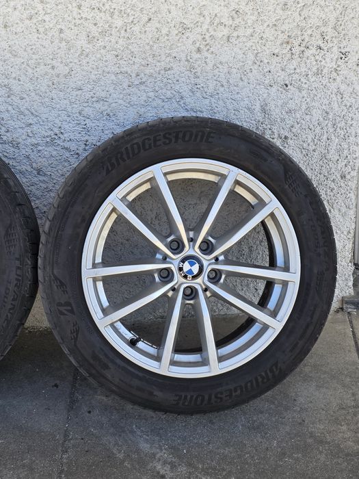 Jantes Originais BMW 17" 5x112 com Pneus 225.50.17