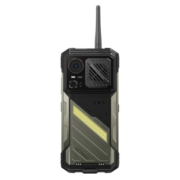 Hotwav Hyper 8 Ultra 5G 12GB/512GB IP69K 2.4GHz Walkie-Talkie