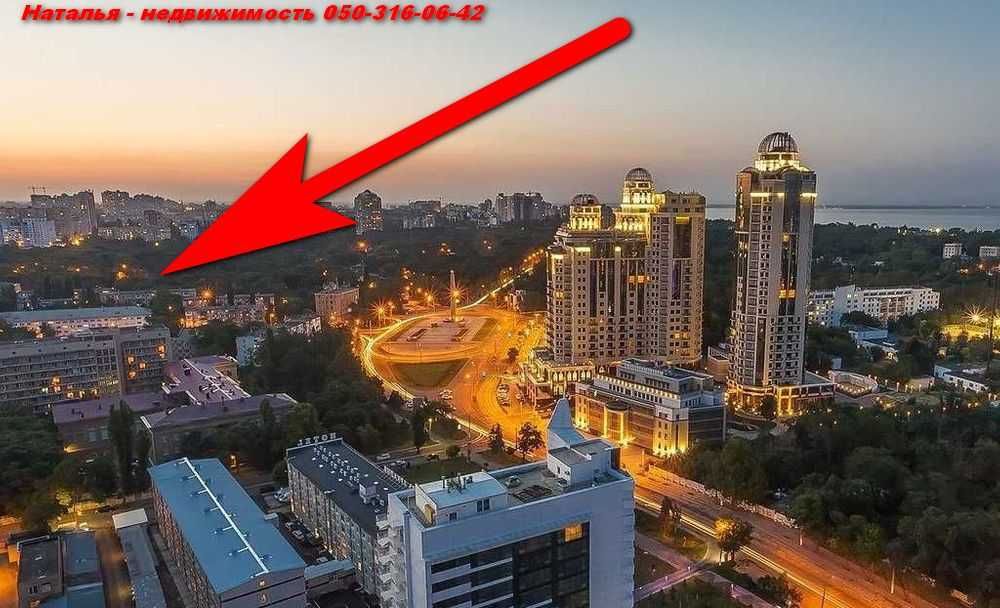 Продам‼️ 2-комн 5 ФОНТАНА/ул Черняховского-Савельева/ПАРК ПОБЕДЫ