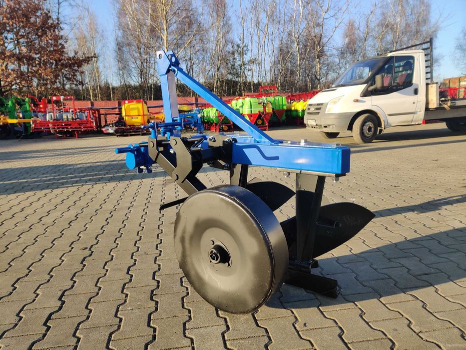 Pług 2 skibowy ORLIK podorywkowy 2x30cm nowy transport