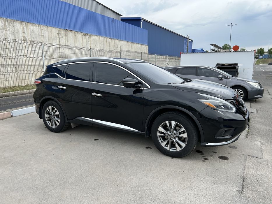 Продам NISSAN Murano 2015 рік