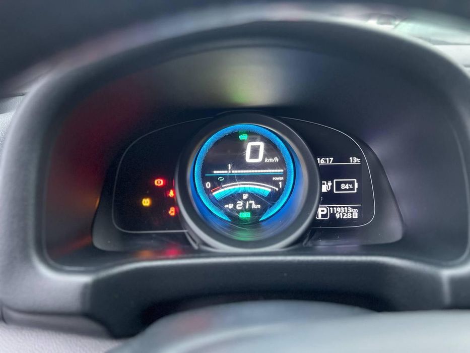 В наявності! Nissan e-NV200 2019 року Evalia 40кВт!