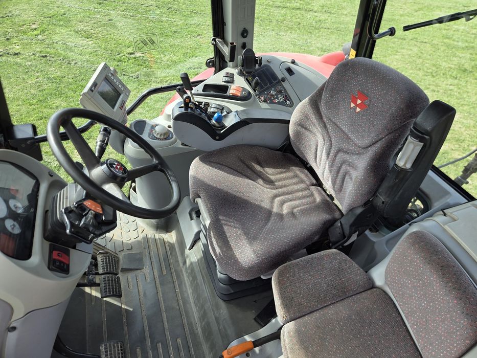 Massey Ferguson 6475 Dyna-6 | Najbogatsza wersja (Exclusive/Dyna-6) | Stan idealny / Gotowy do pracy