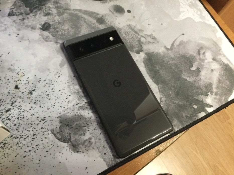 Продам Google Pixel 6 8/128GB Stormy Black