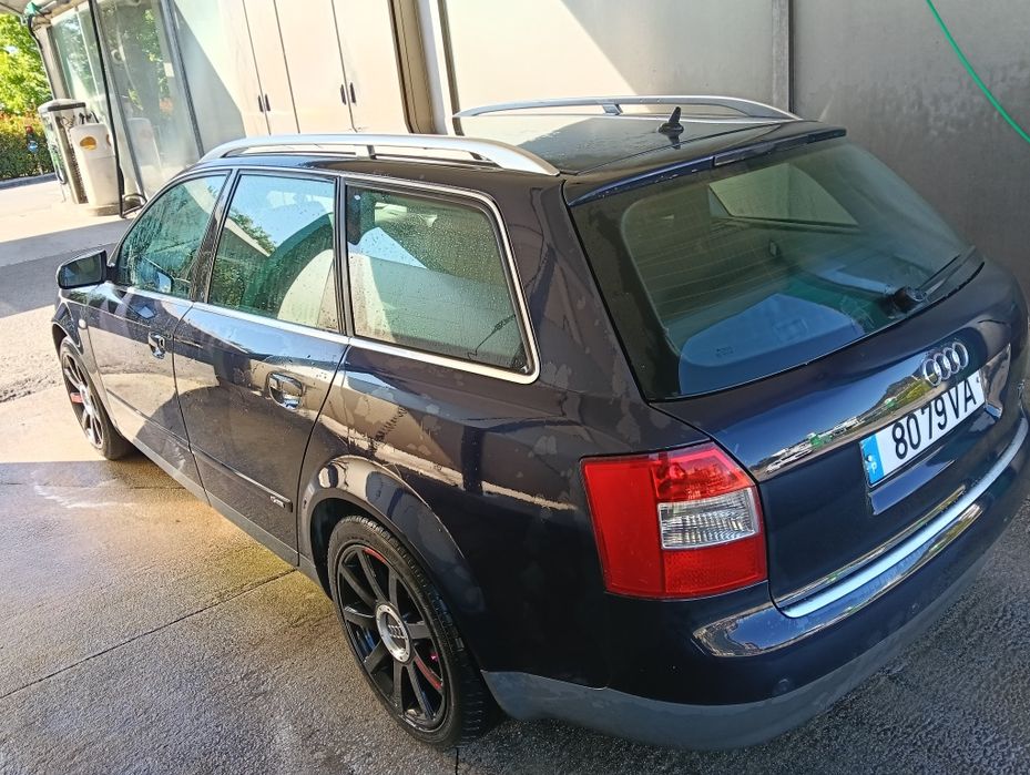 Vendo carrinha Audi A4 TDI de 130cv ou troco