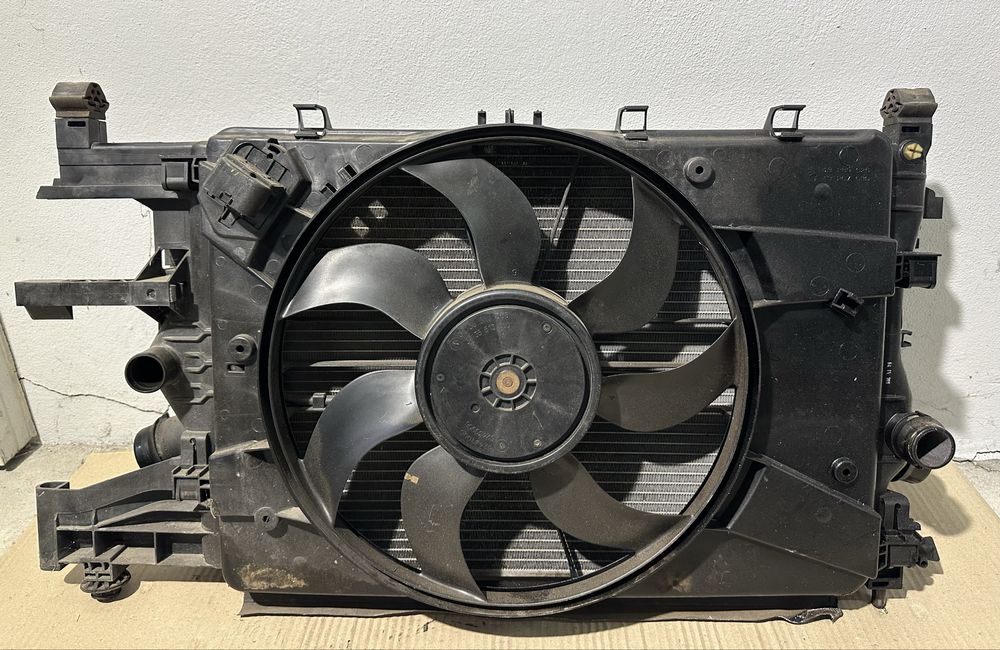 Radiadores + Termoventilador Opel Astra J 1.3 Cdti 95cv 10-16