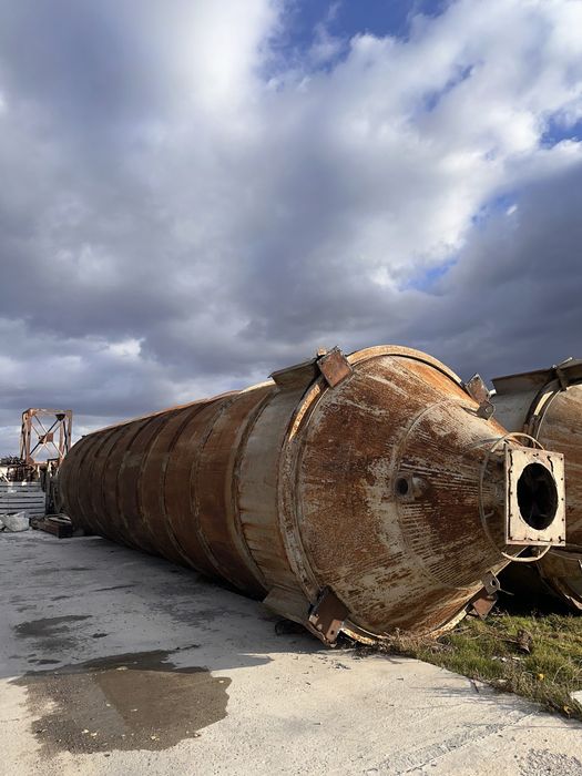 Силоса   93 куба