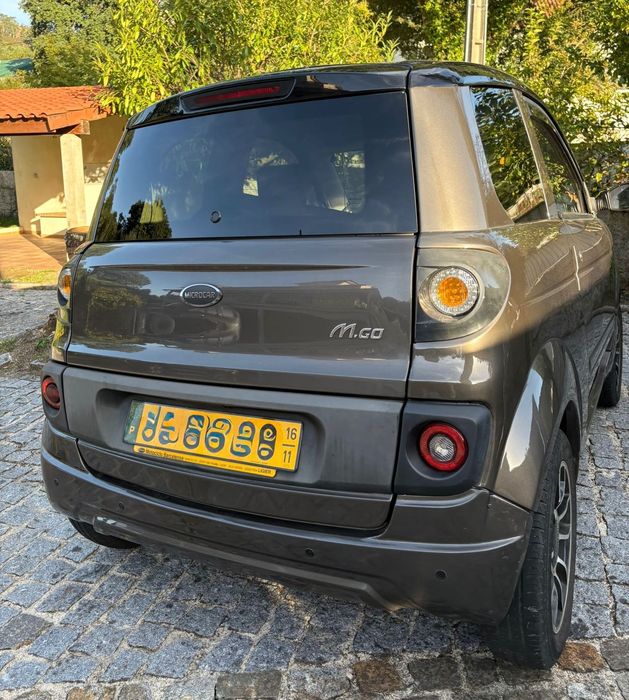 Microcarro 2016 - Carro sem Carta