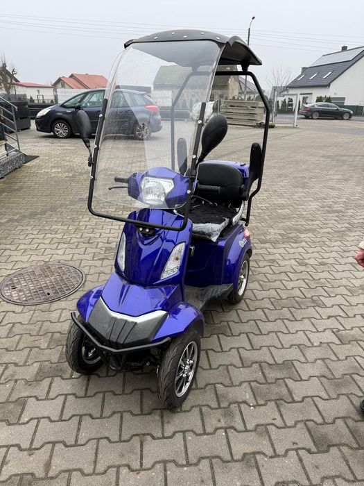 Skuter elektryczny VIGOROUS