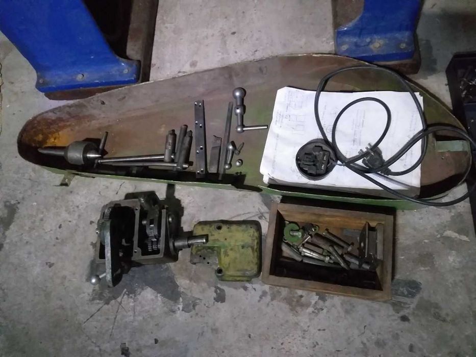 Токарный станок Твш 3