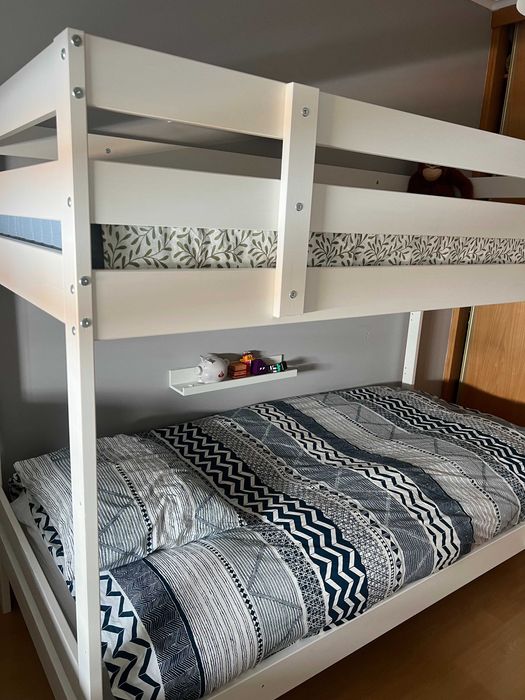 Beliche IKEA/ C/ 6 meses
