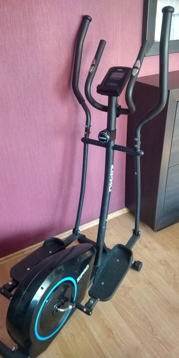 Orbitrek Zipro Burn