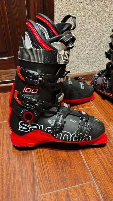 Buty narciarskie Salomon 28.0-28.5 rozm. 43