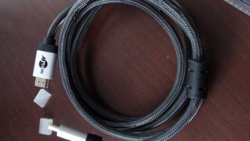 Шнур HDMI 4K Ultra HD  2м
