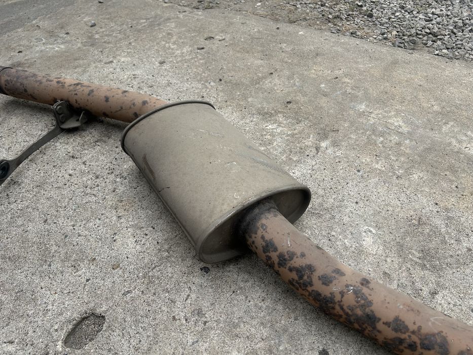 Wydech tlumik e83 x3 2.0d N47 gwarancja wysylka caly niski przebig