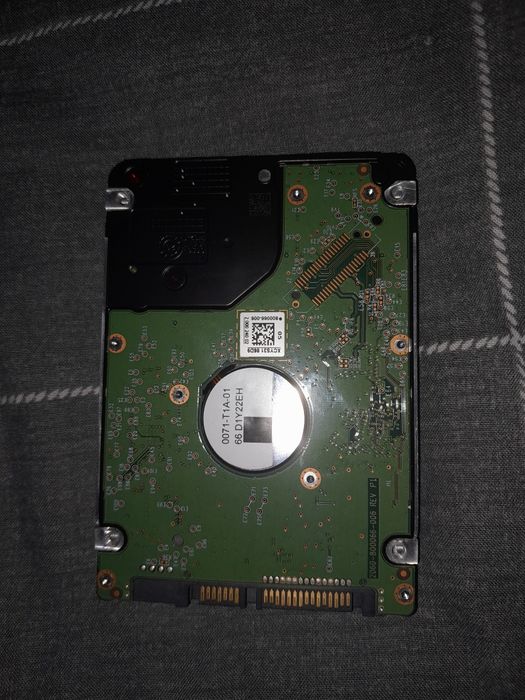 HDD Western digital. 1 TB жосткий диск