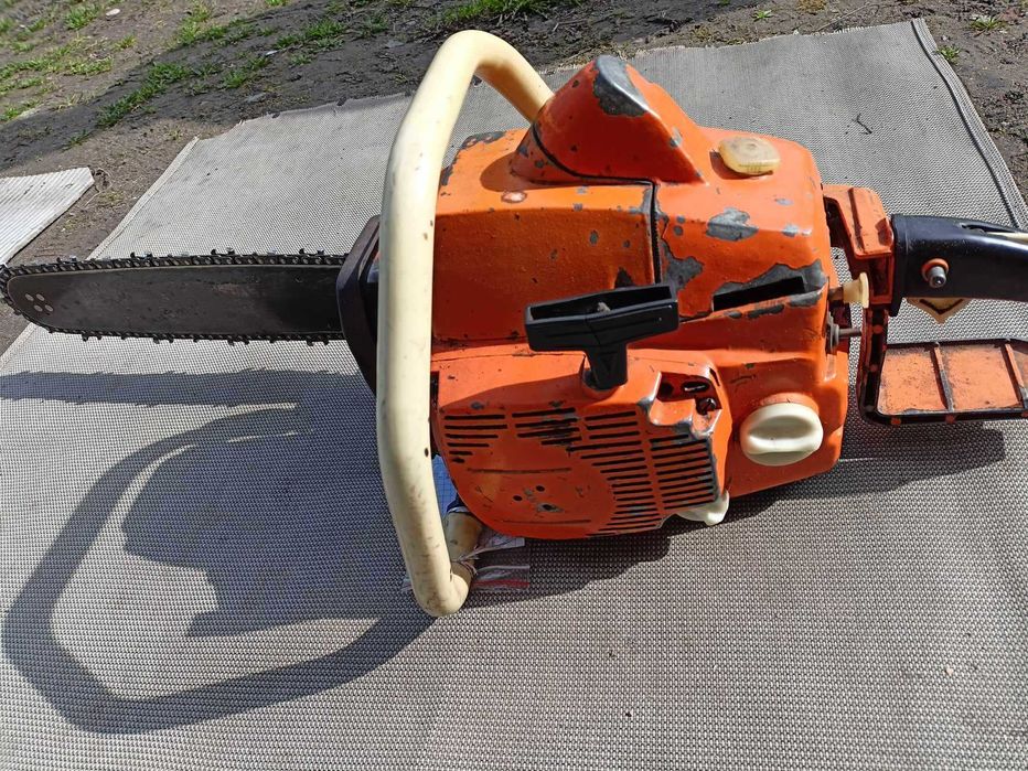 Piła spalinowa Tajga