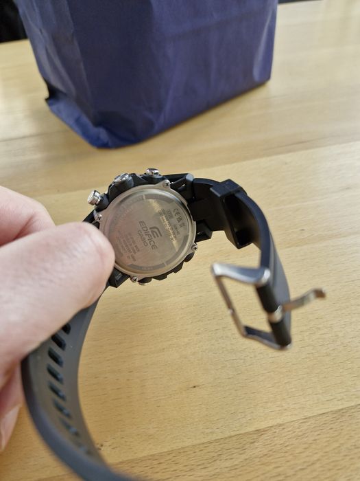 НОВИЙ Годинник Casio Edifice ECB