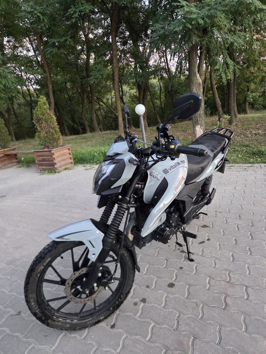 Продам мотоцикл Musstang Region 200-9