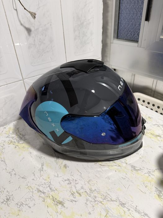 Capacete nexx y100r L