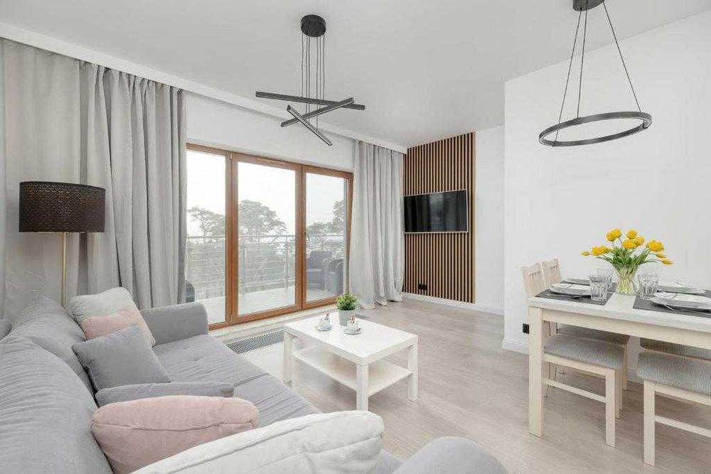 Apartament WYDMA-SEA VIEW Dziwnówek Porta Mare EPapartamenty