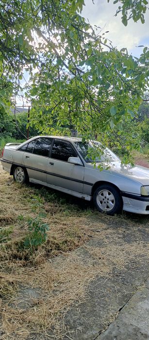 Opel Omega газ бензин