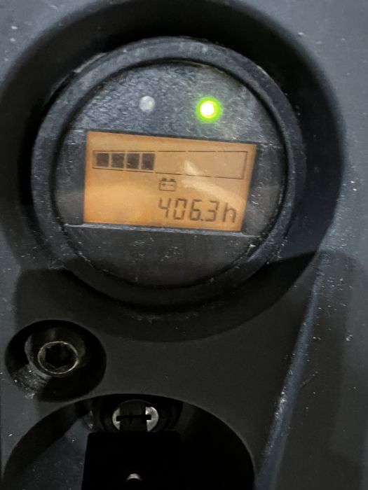 Штабелер STILL EDX 18K