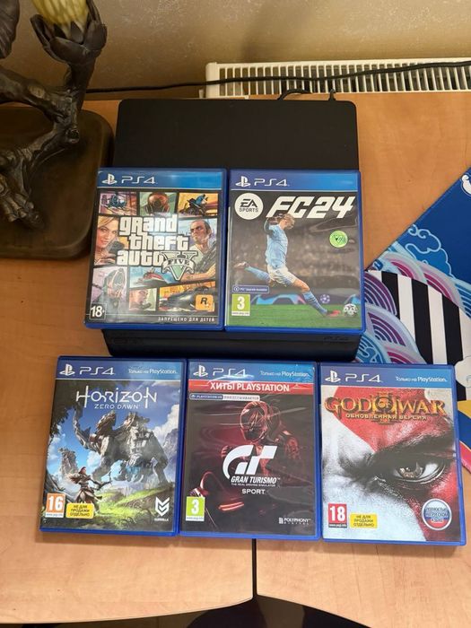 Ps4 PlayStation