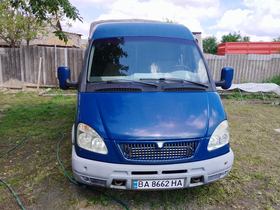 Продам газель дует