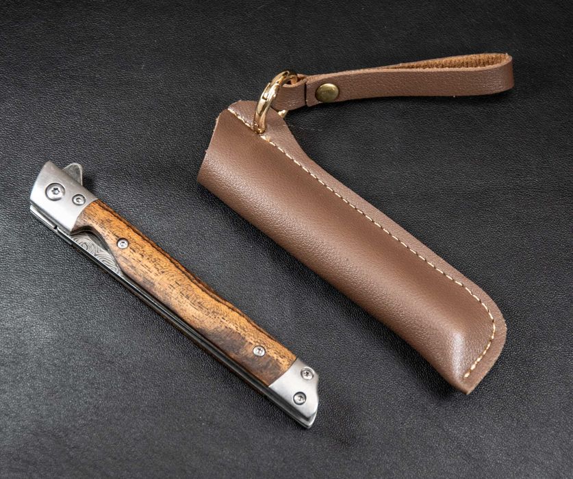 Nóż Nożyk Scyzoryk  Mini Mały Pokrowiec